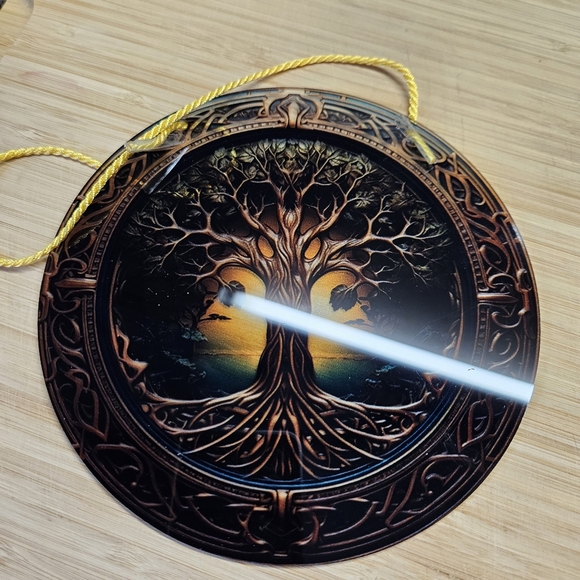 CelticTree of Life Suncatcher - Picture 12 of 12